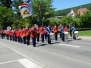 Aarg. Marschmusik- und Paradetag in Möriken (11.06.2006)