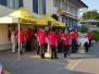 Zapfenstreich Jugendfest Othmarsingen (24.06.2016)